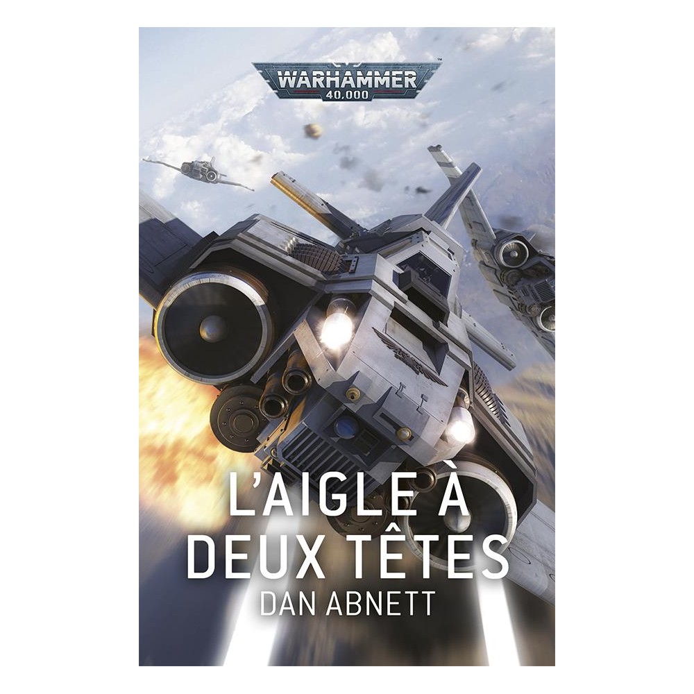 L'aigle à deux tetes : Dan Abnett (FR)