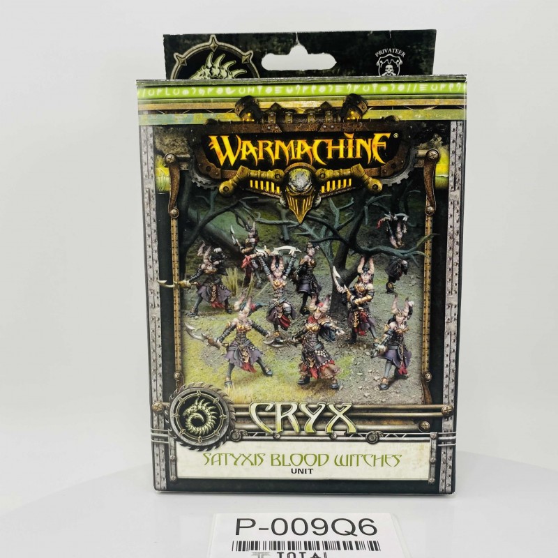 x10 Satyxis blood witches