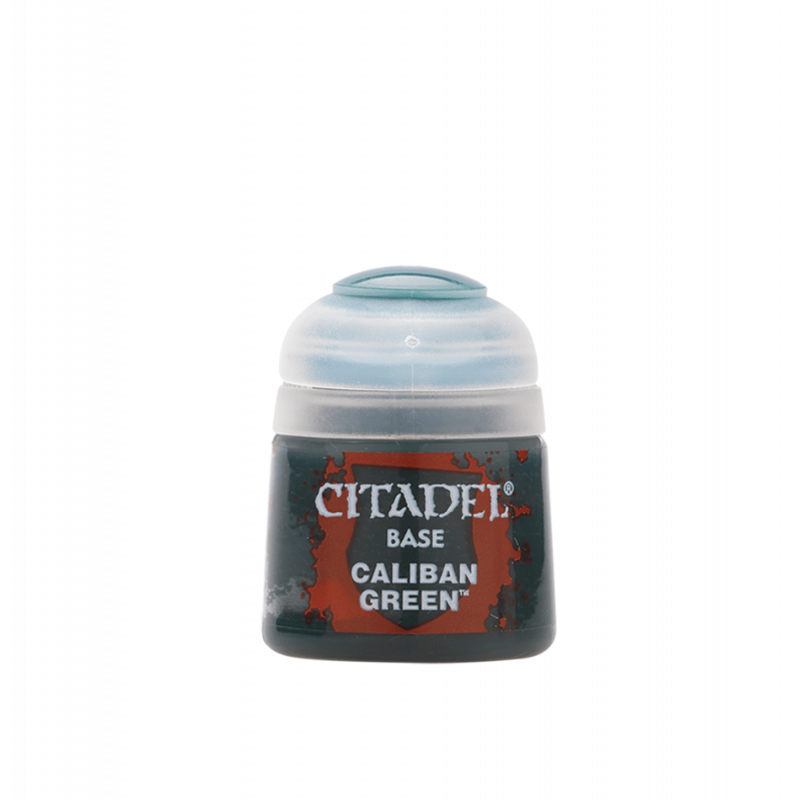 BASE: Caliban Green (12ml)