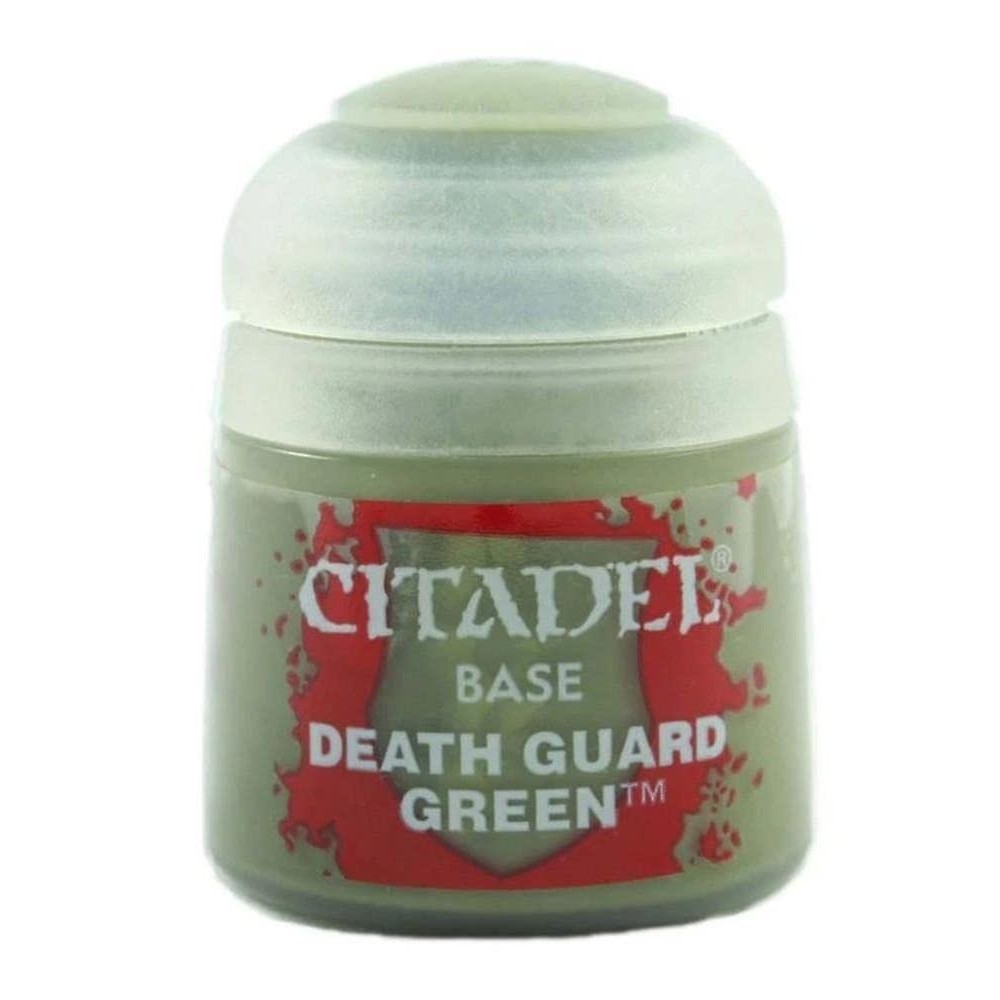 BASE: Death Guard Green (12ML)