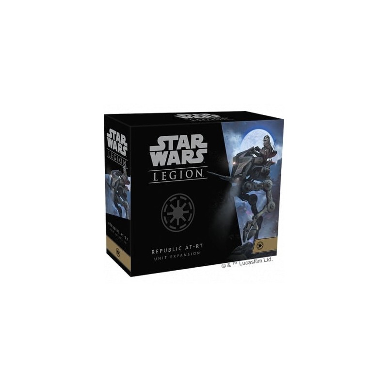 Star Wars Legion : Republic AT-RT Unit Expansion