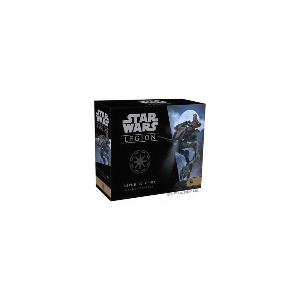 Star Wars Legion : Republic AT-RT Unit Expansion