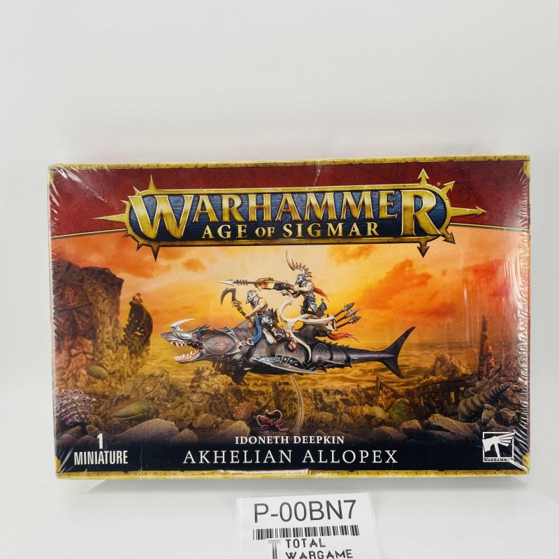 Akhelian Allopex sealed box