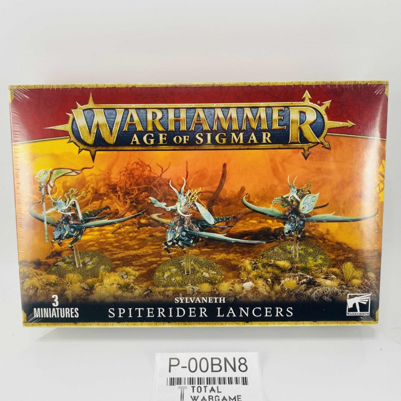 x5 Spiterider Lancers sealed box