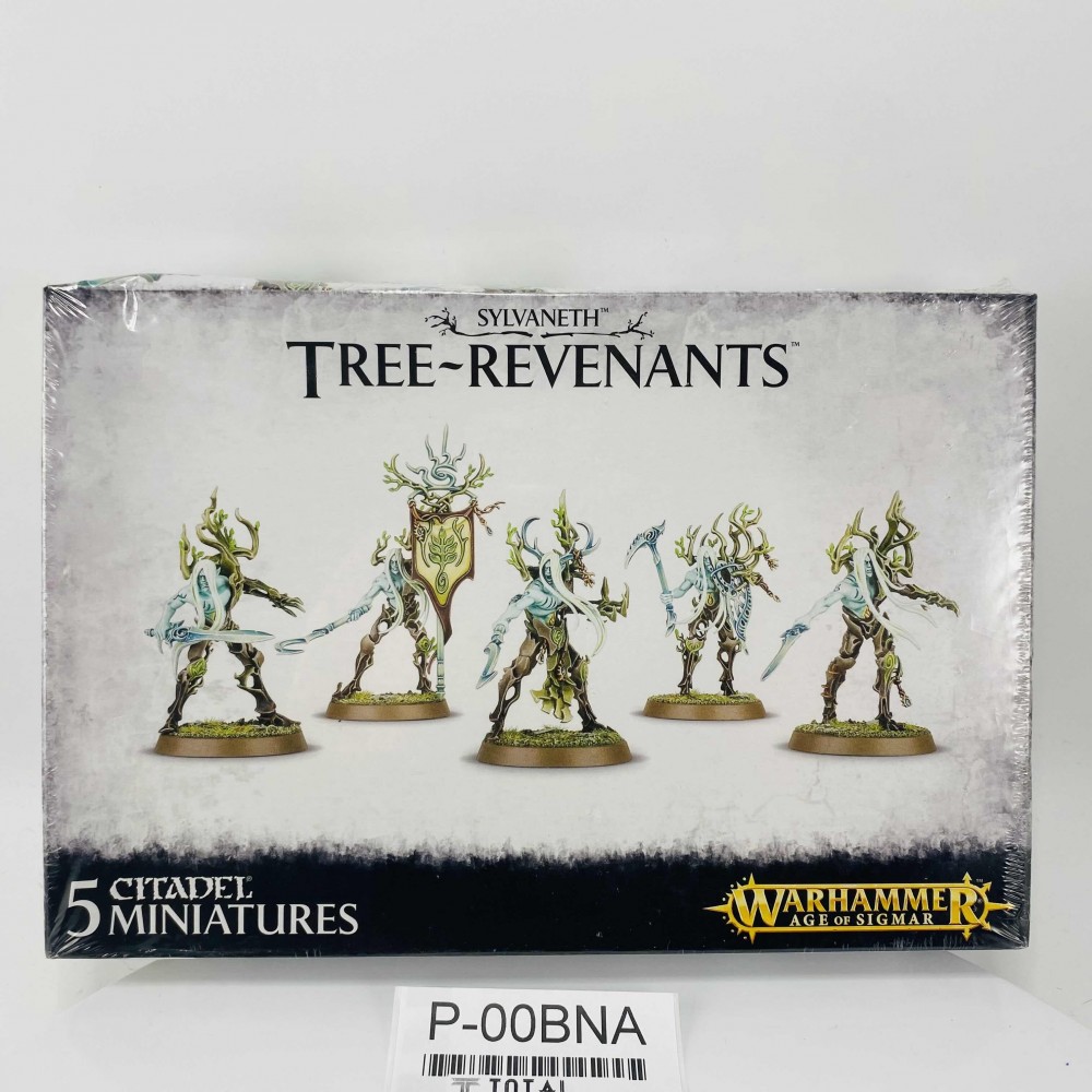 x5 Tree-Revenants sealed box