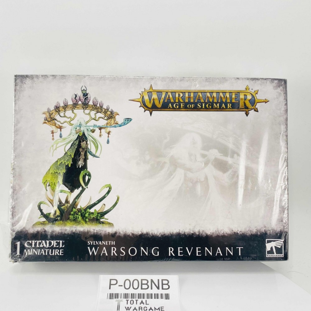 Warsong revenant boîte scellée