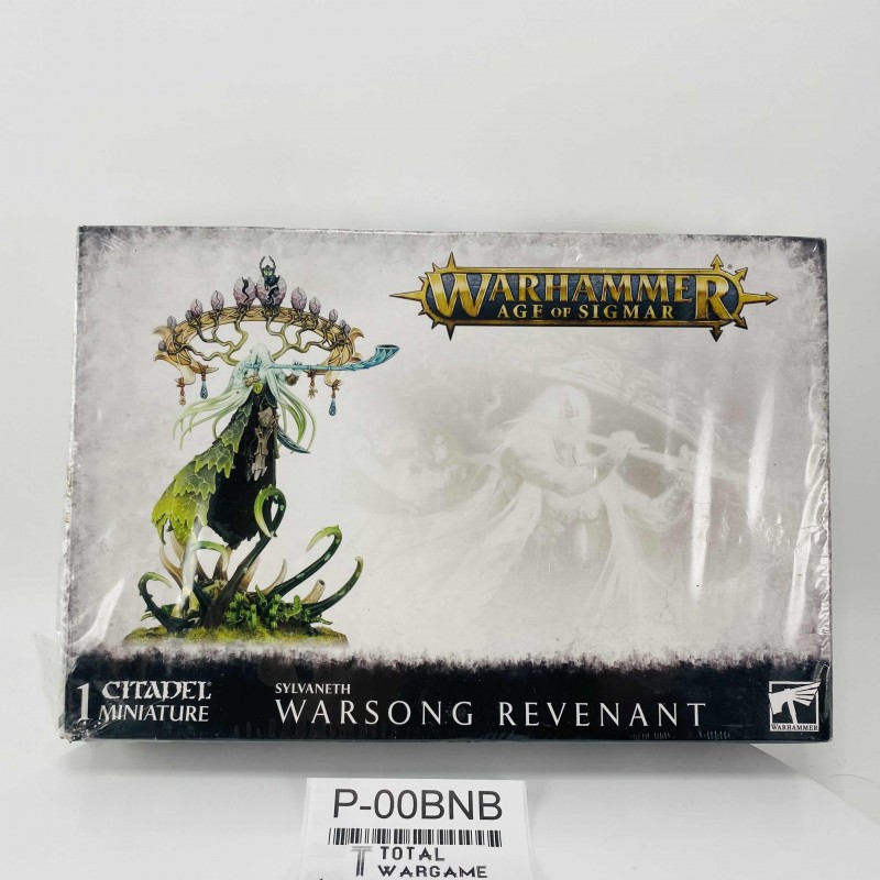 Warsong revenant boîte scellée