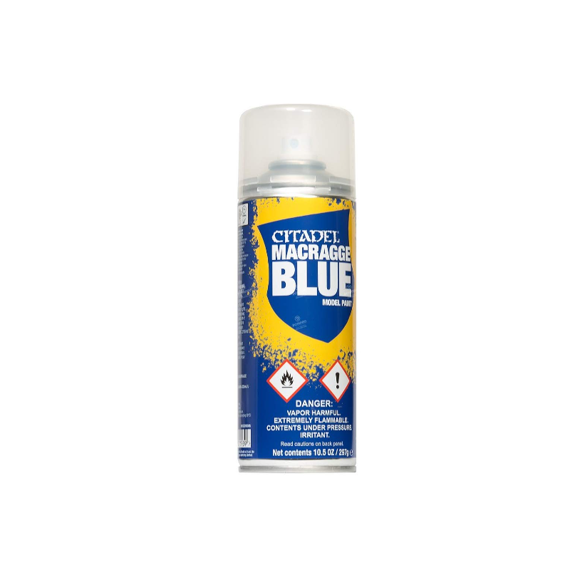 Macragge Blue 400ml spray