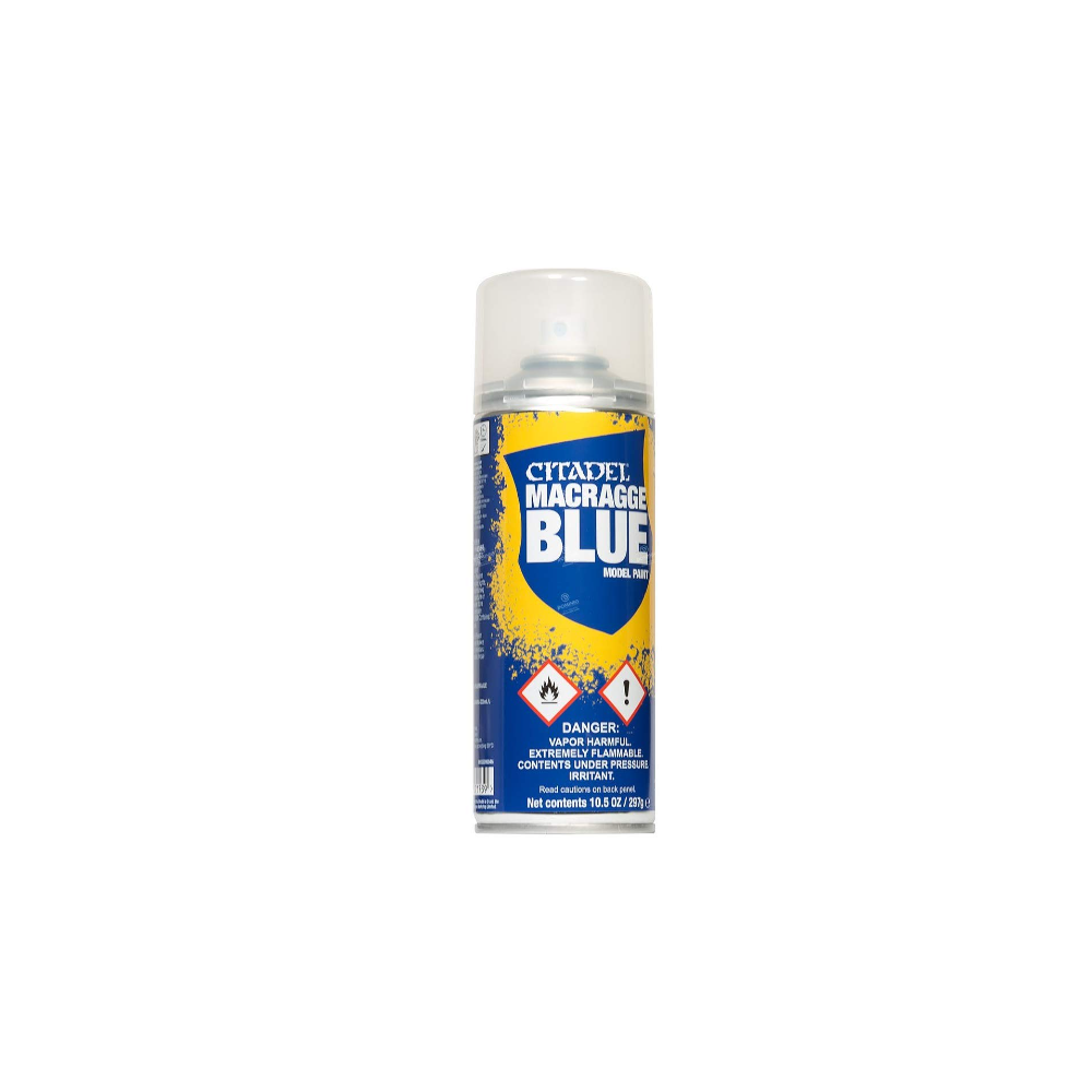 Macragge Blue 400ml spray