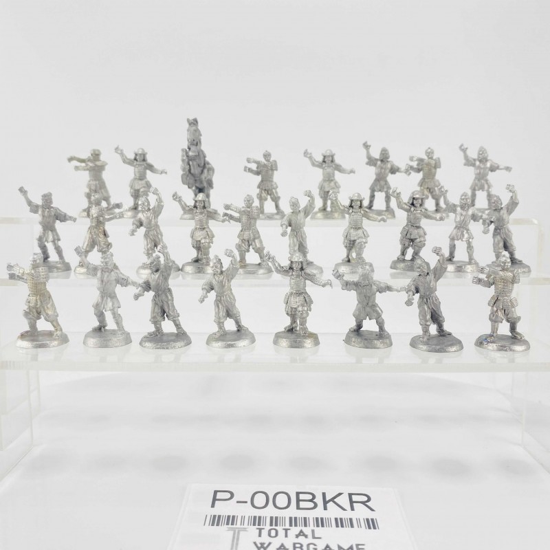 Battlesystem Miniatures Brigade Grey Blossom