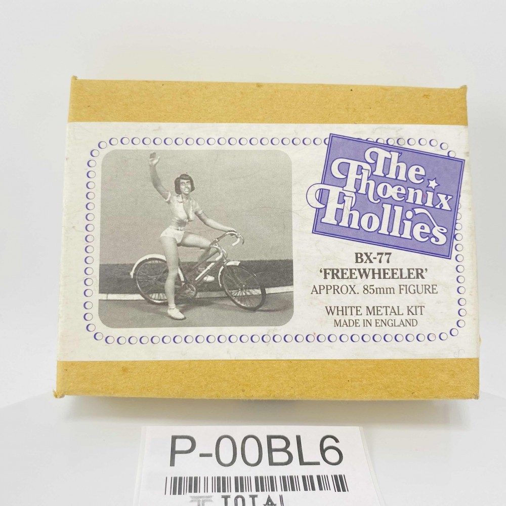 The Phoenix Phollies - BX-77 Freewheeler