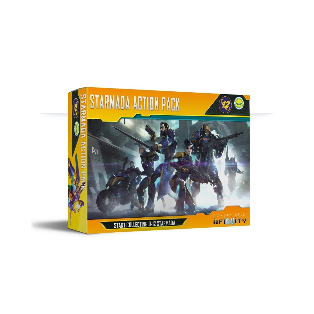 Starmada Action Pack