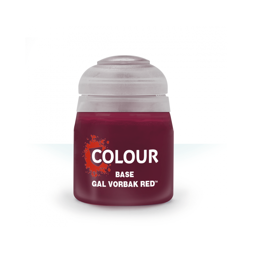 BASE: Gal Vorbak Red (12ML)