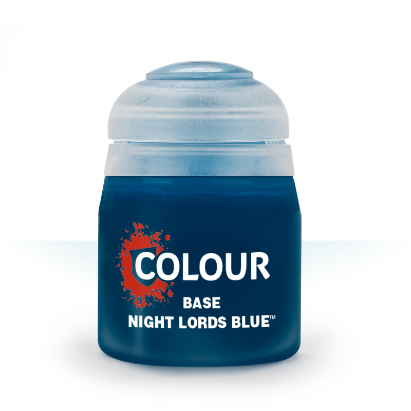 BASE: Night Lords Blue (12ML)