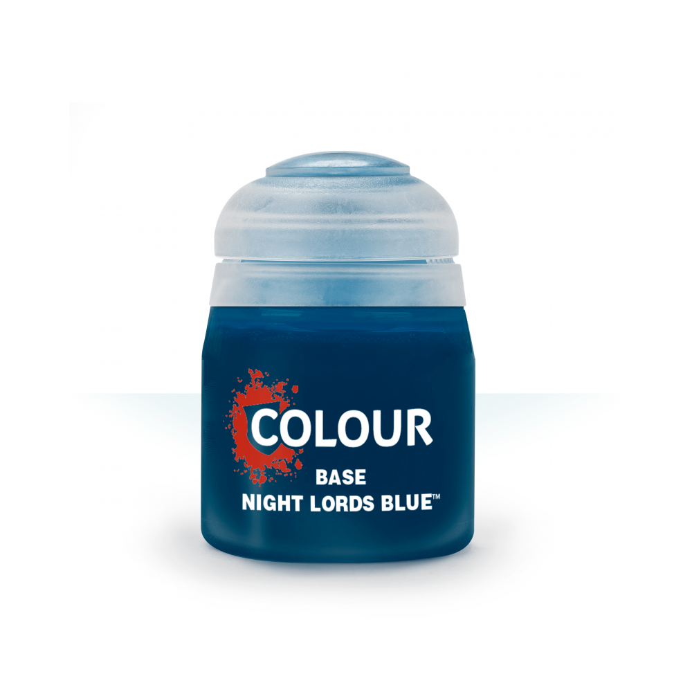 BASE: Night Lords Blue (12ML)