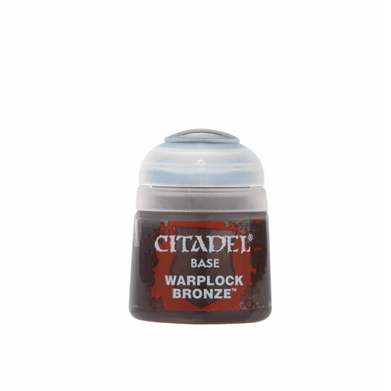 BASE: Warplock Bronze (12ml)