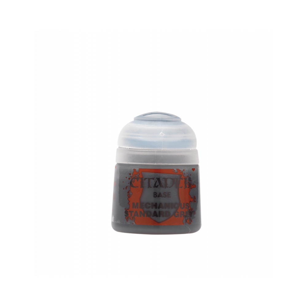 BASE: Mechanicus Standard Grey (12ml)