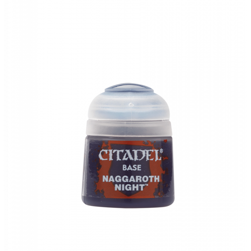 BASE: Naggaroth Night (12ml)