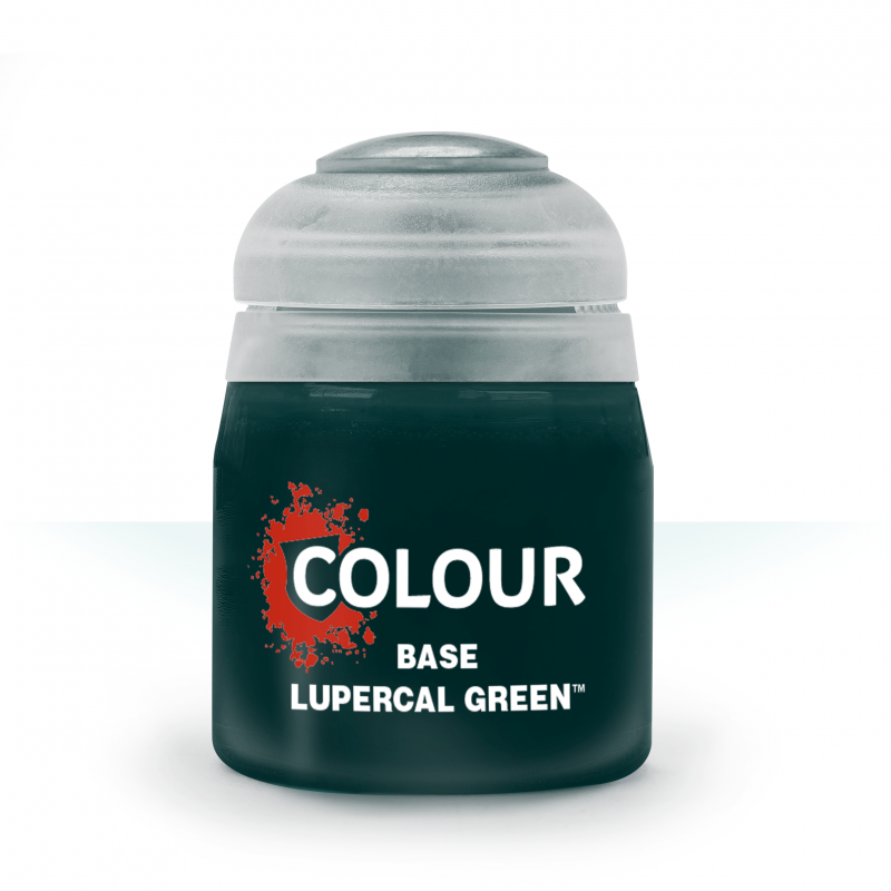 BASE: Lupercal Green (12ML)