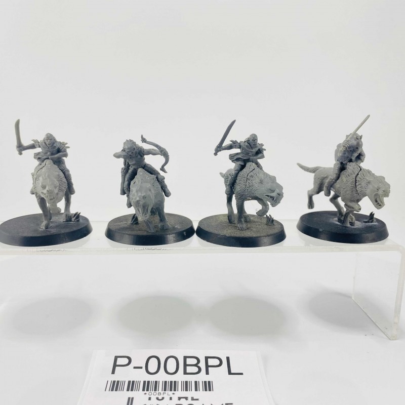 Warg riders