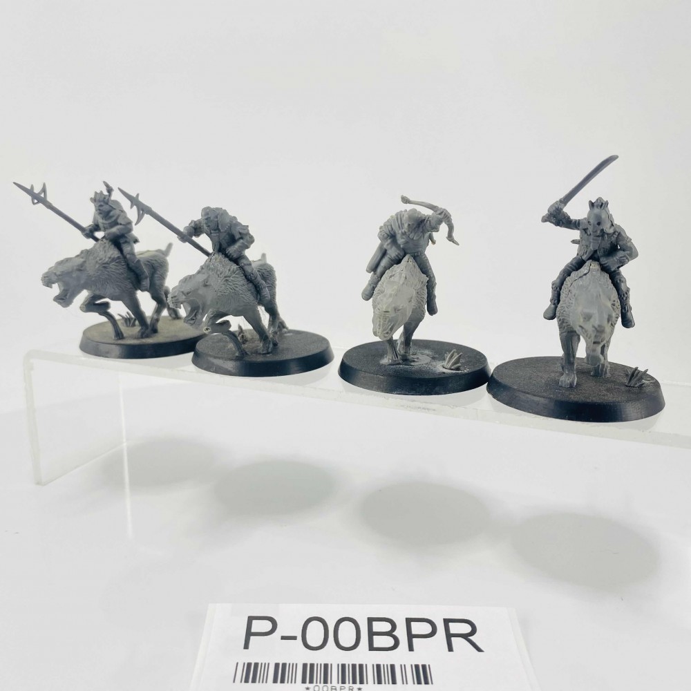 Warg riders