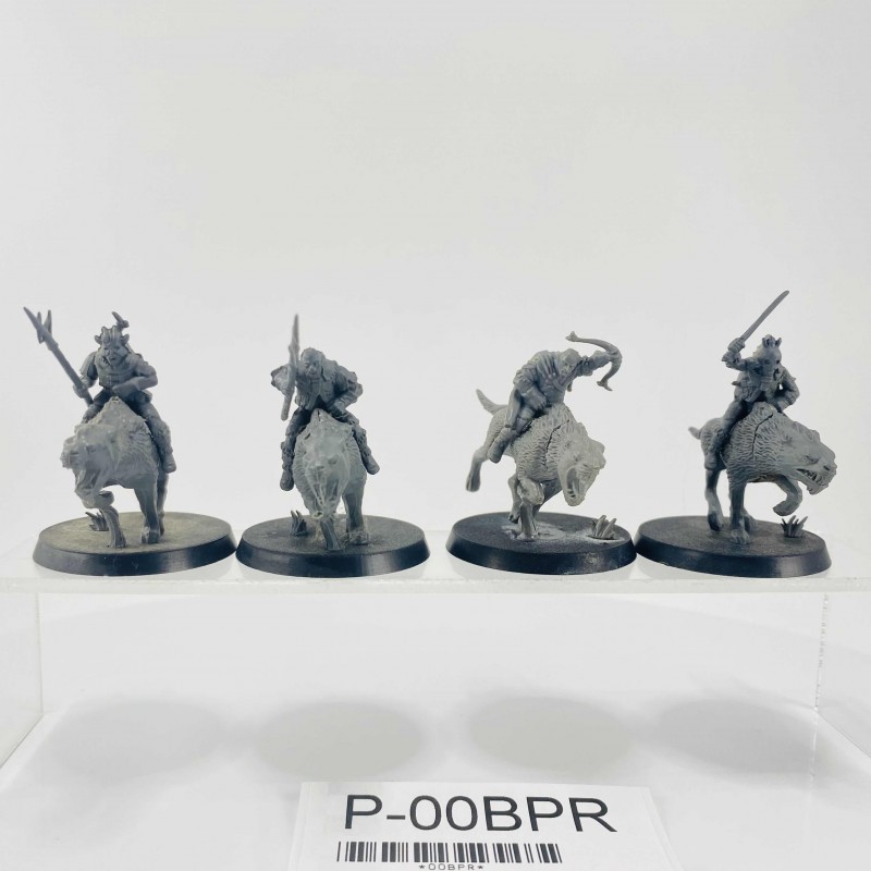 Warg riders