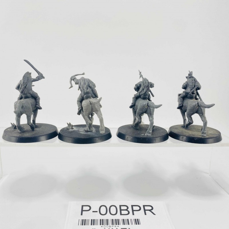 Warg riders