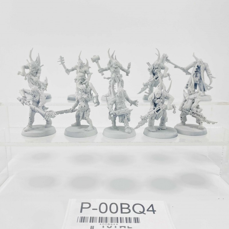 Poxwalkers