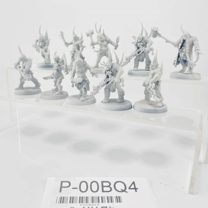 Poxwalkers