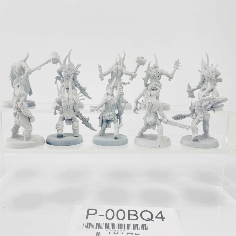 Poxwalkers