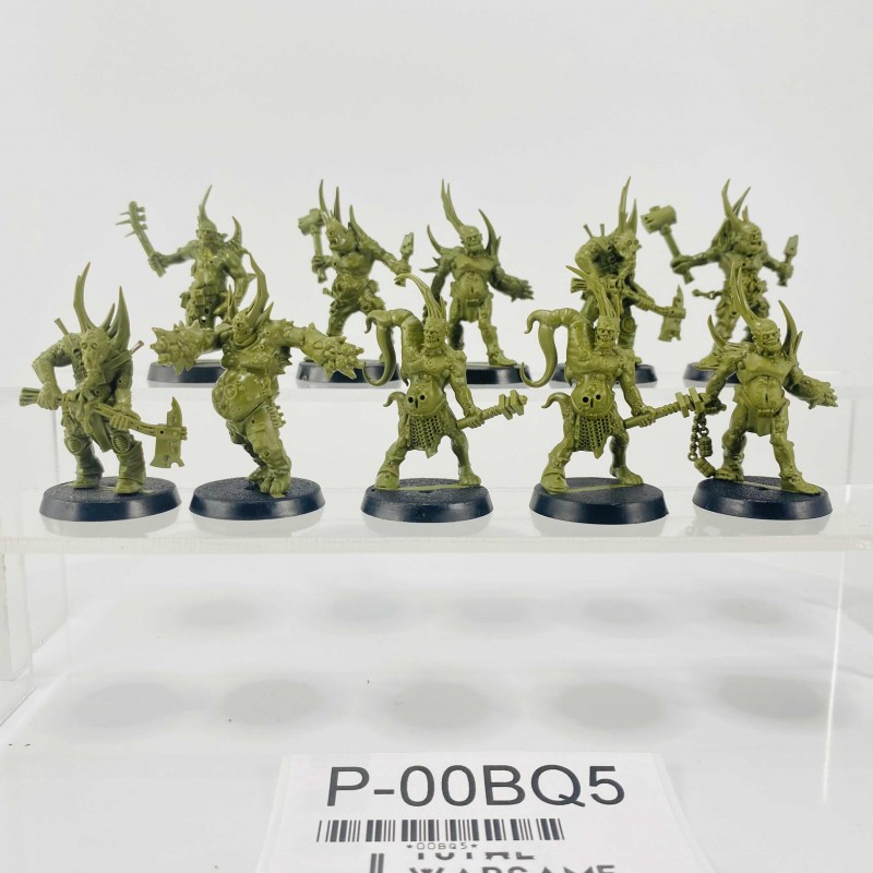 Poxwalkers