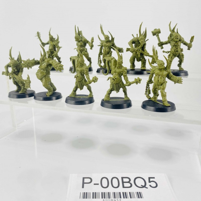 Poxwalkers