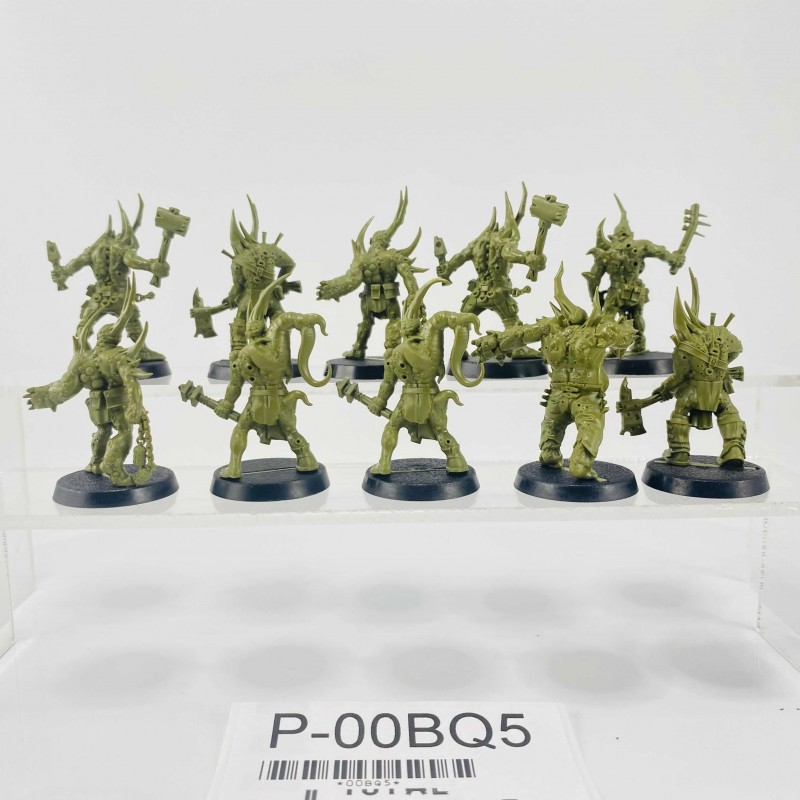 Poxwalkers