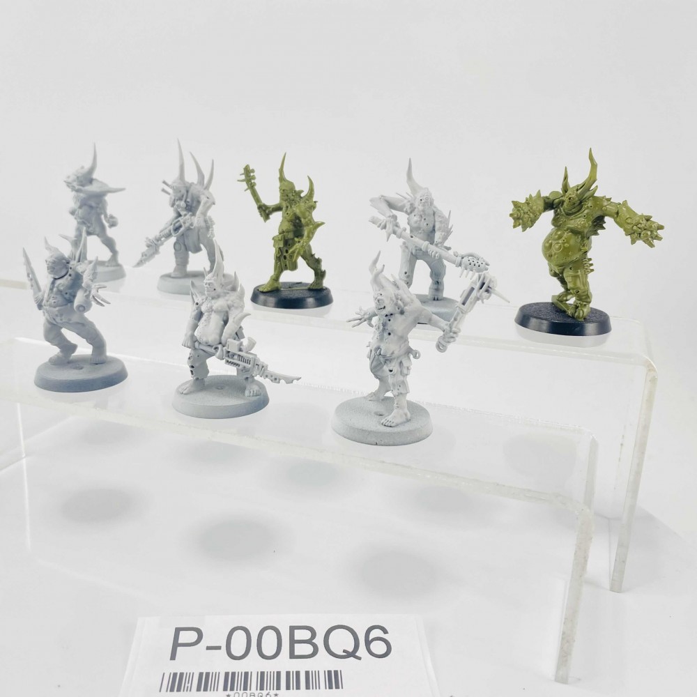 Poxwalkers