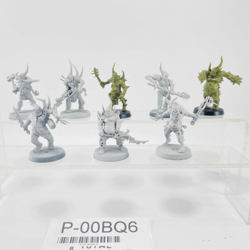 Poxwalkers