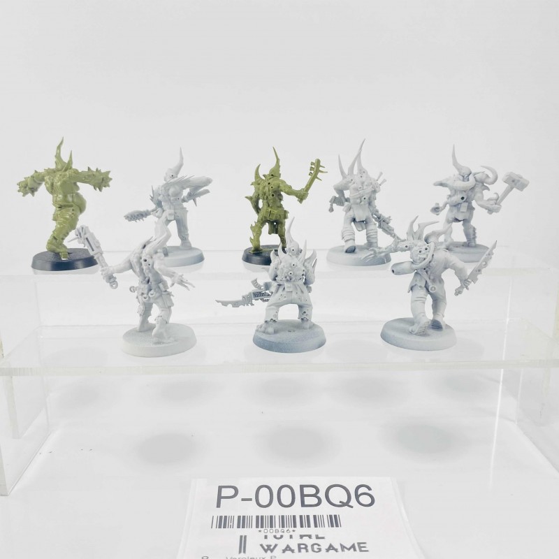 Poxwalkers