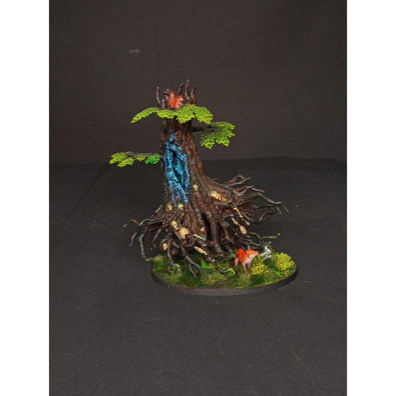 Armée Sylvaneth prête à jouer