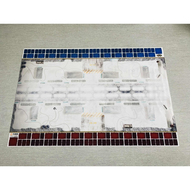 Tapis de jeu Néoprène 183x122cmm - 6'x4'