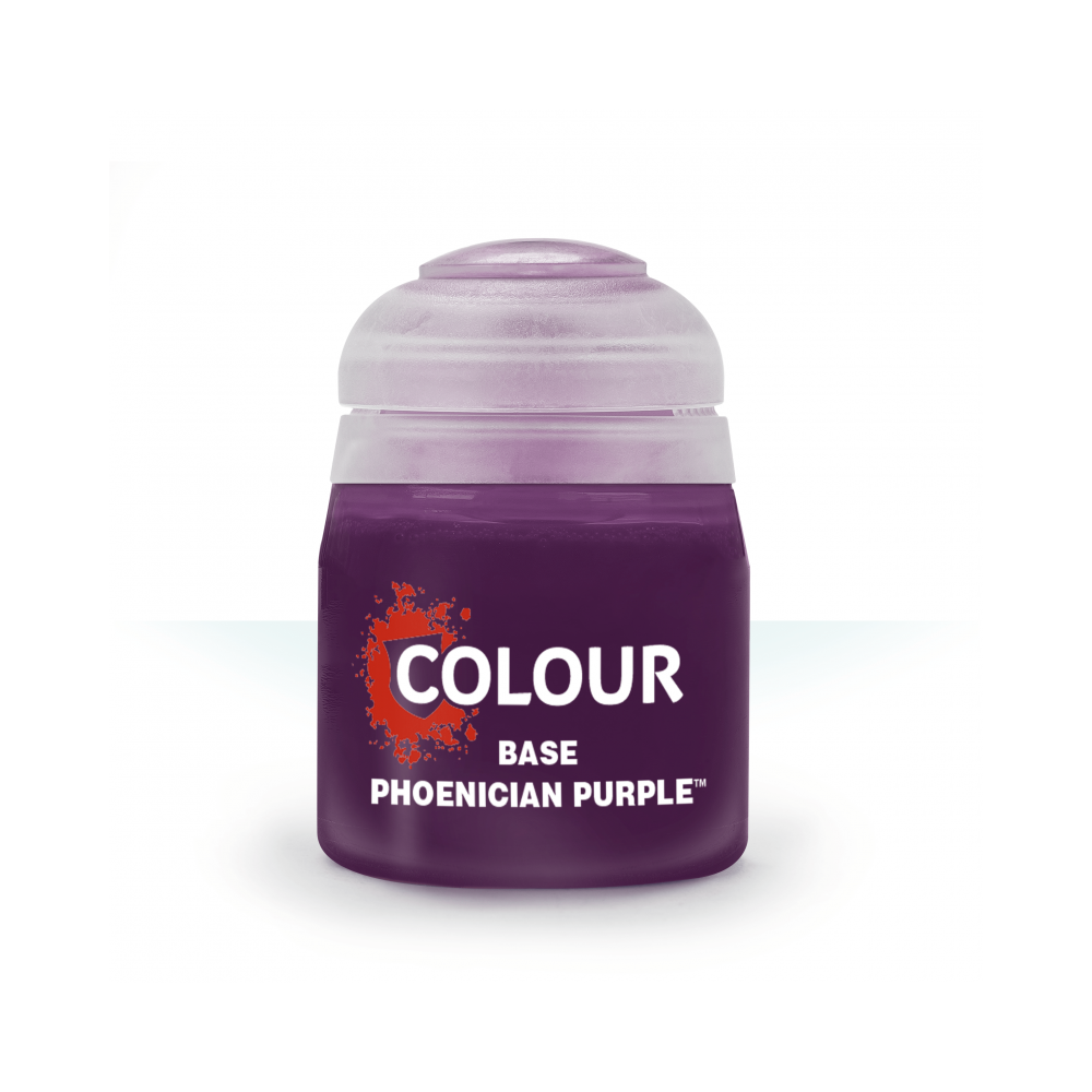 BASE: Phoenician Purple (12ML)