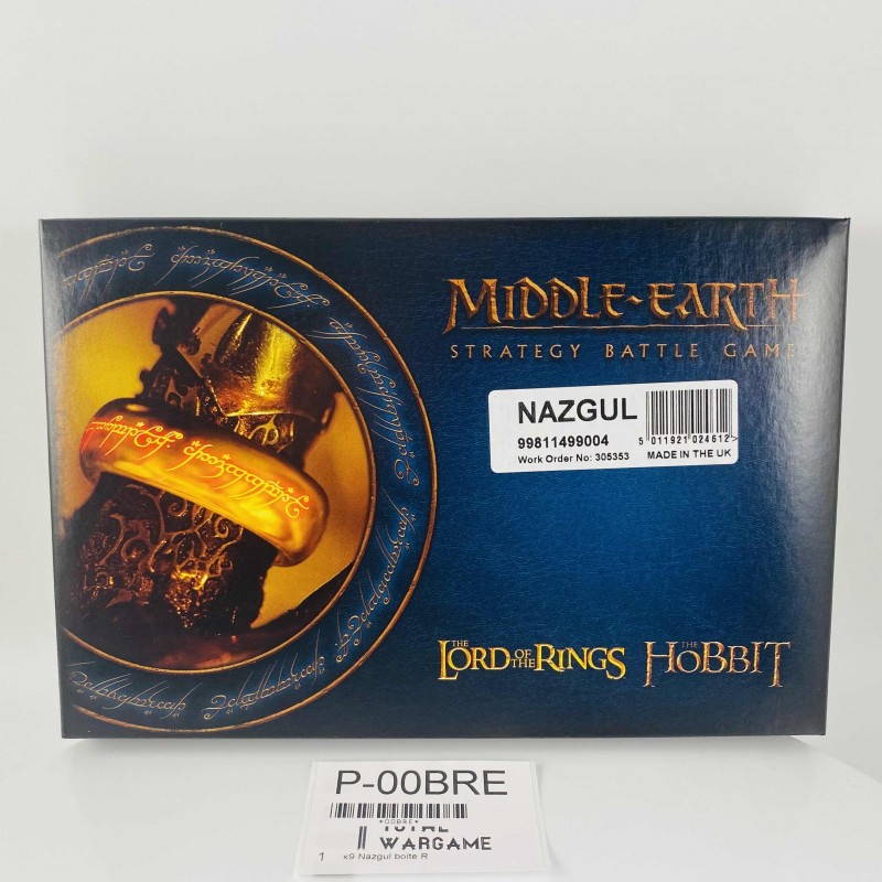 x9 Nazgûl box