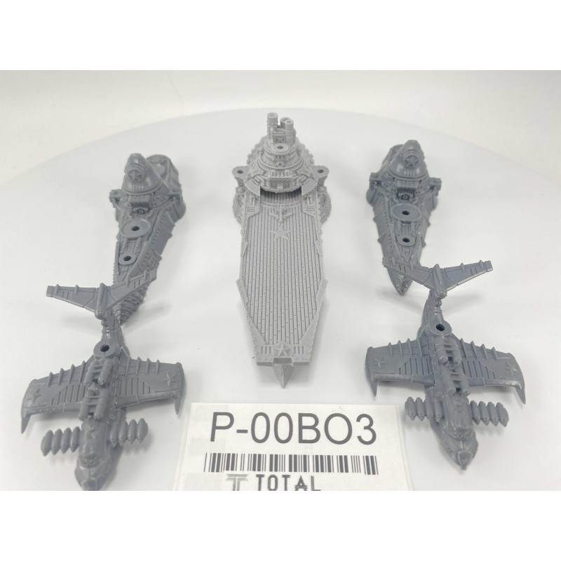 Mozhayski battlefleet set