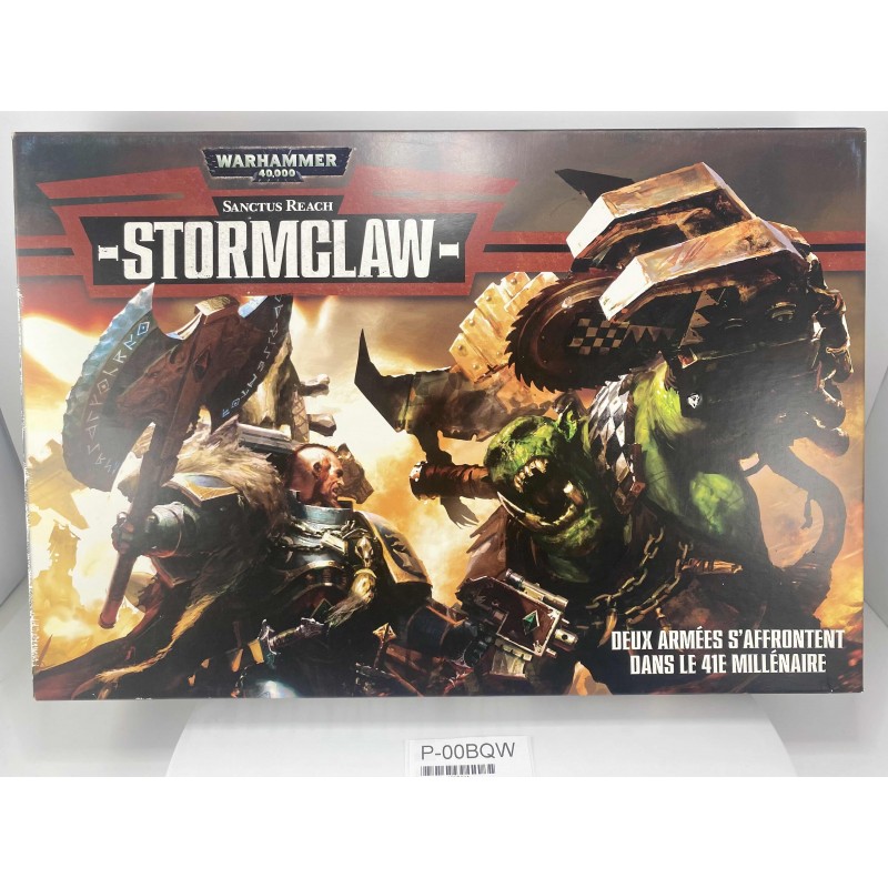 Stormclaw Sanctus Reach Box