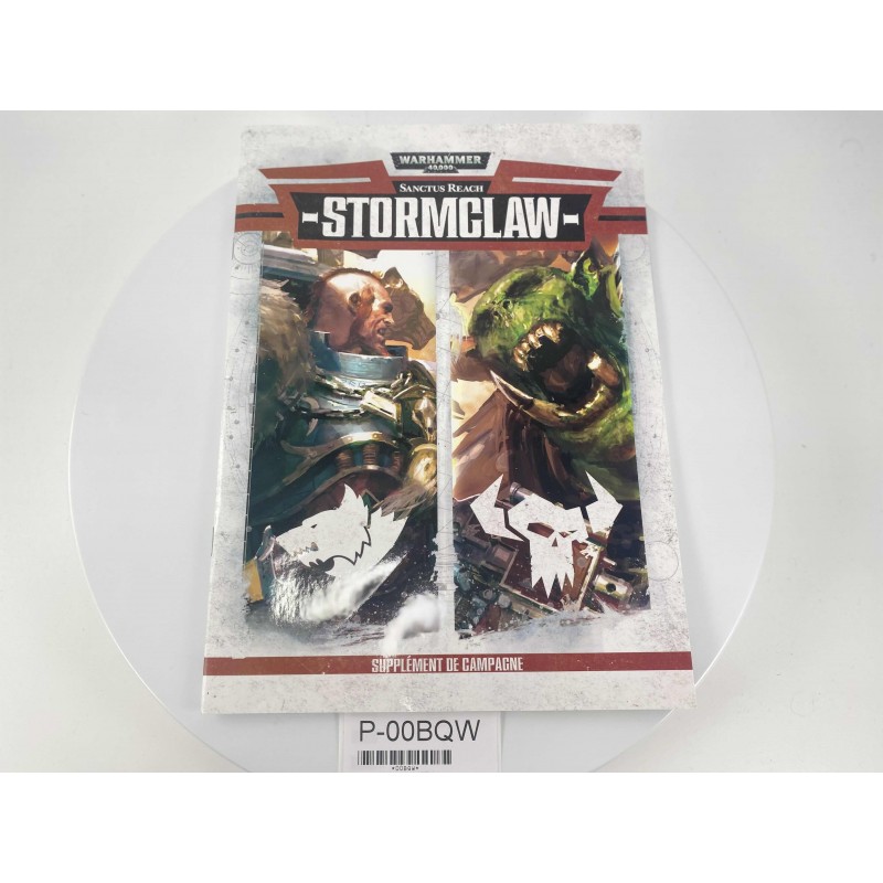 Stormclaw Sanctus Reach Box