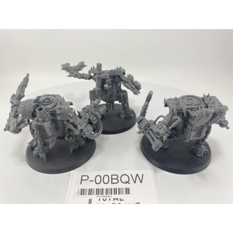 Stormclaw Sanctus Reach Box