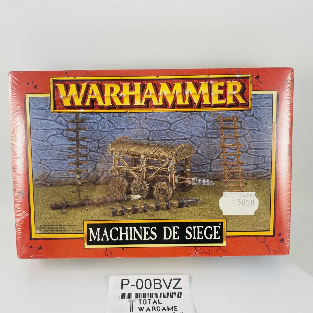 Siege attackers sealed box