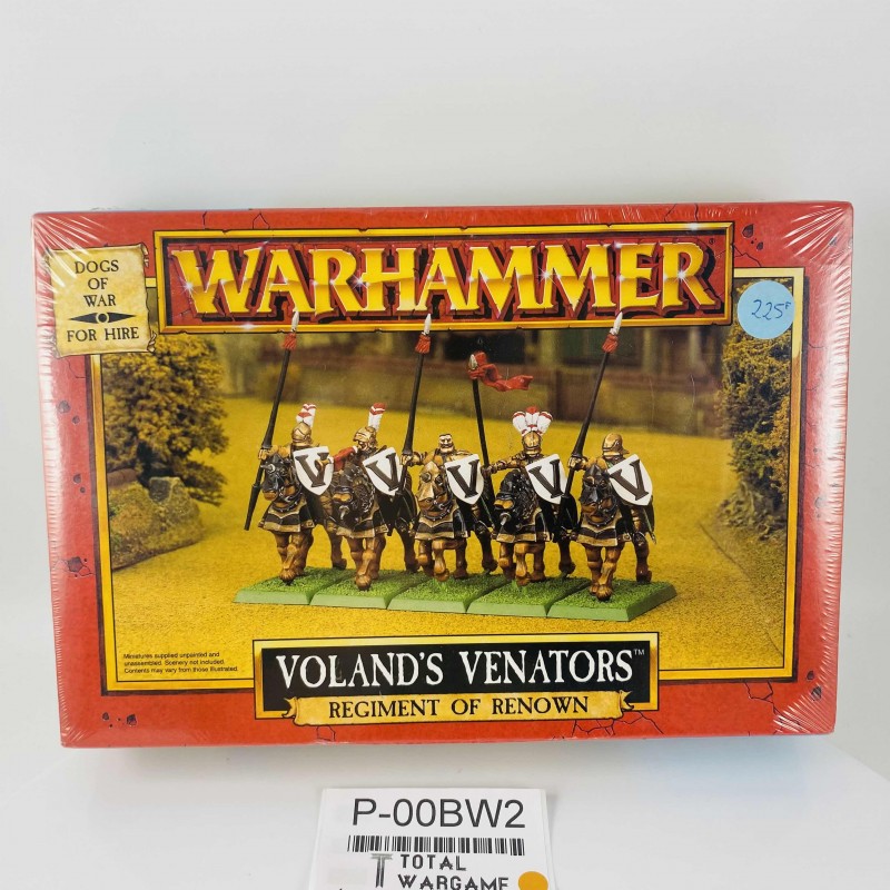 Voland's Venators boîte scellée