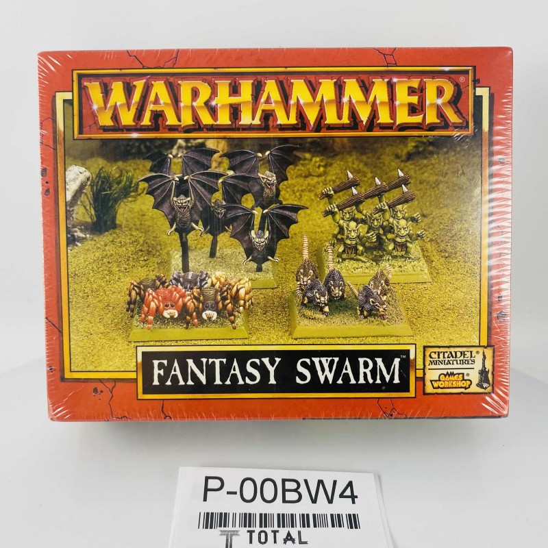 Fantasy Swarm sealed box