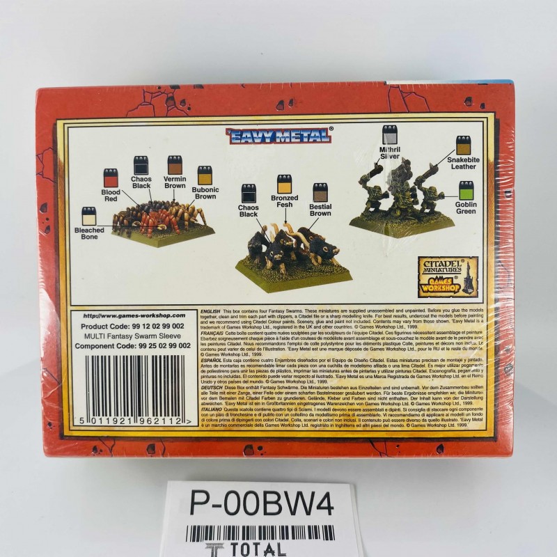 Fantasy Swarm sealed box