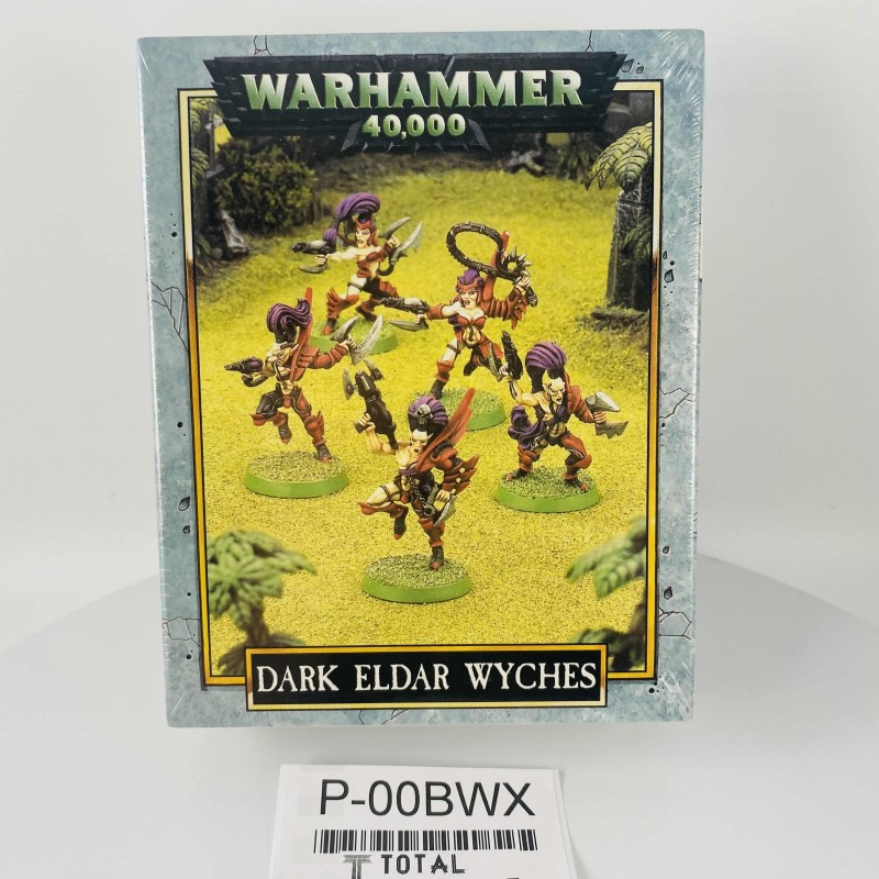 Dark Eldar Wyches boîte scellée