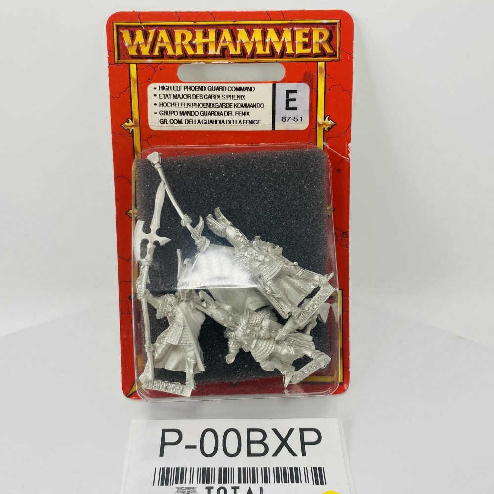 Phoenix Guard Command blister